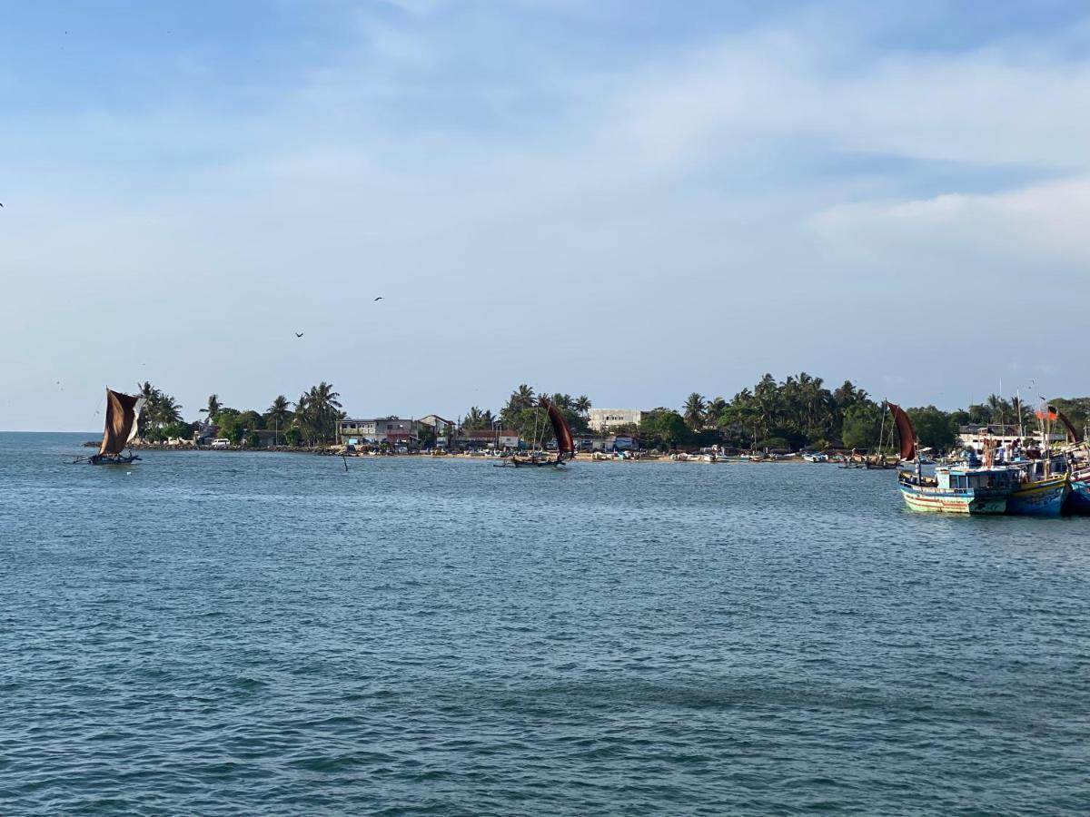 बिस्तर और नाश्ता Christima Negombo